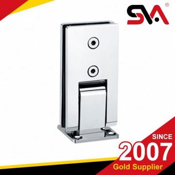 90 degree open glass shower door pivot hinge