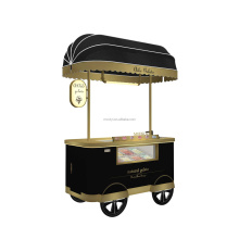 Customized Gelato Cart: Mvckyi New Products Factory Direct Sale Ice Cream Van