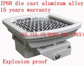 led dust proof light fixture 120w