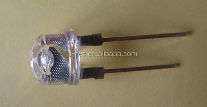 F5/F8/F10 5mm 8mm 10mm Round Straw hat 2000nm IR infrared led  for medical sensor