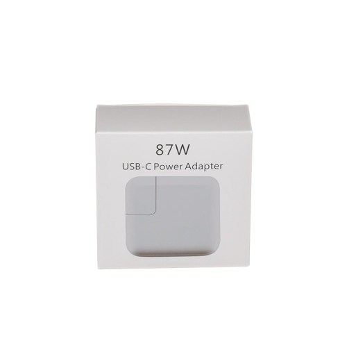 Power Adapter Type-C Laptop Charger 87W For Apple