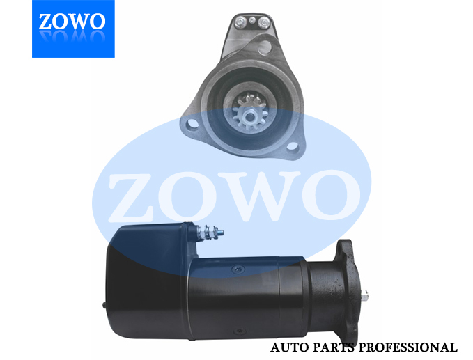 Bmw Z4 Starter Motor