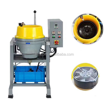 Automatic High Efficiency Metal Vortex Precision Centrifugal Disc Finishing Machine Supplier