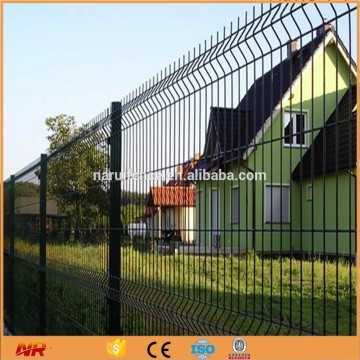 Safety Welded Mesh Fence