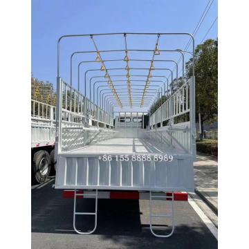 SHACMAN 8x4 export version Personnel Carrier Truck