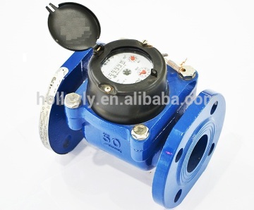 Flange Connection Big Caliber Cold Water Water Meter