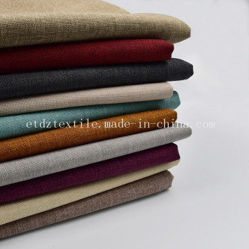 Canton Fair 100% Polyester Nice Handfeeling Fabric