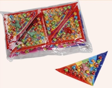 Triangle Gum Ball