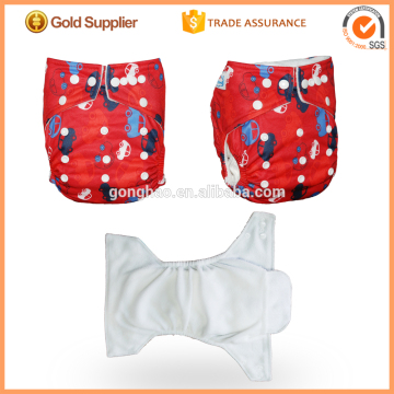 AIO Size Washable Reusable Pocket Type Baby Cloth Diaper China Wholesaler