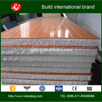 sandwich panel walls