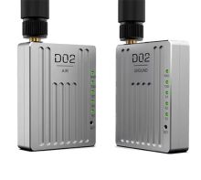 Radio Digital Transmitter 30KM-level Data Transmission Providing Free MICROHARD P900 Calibration Software