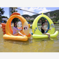 OEM-kind helikopter opblaasbaar zwembad float opblaasbaar speelgoed
