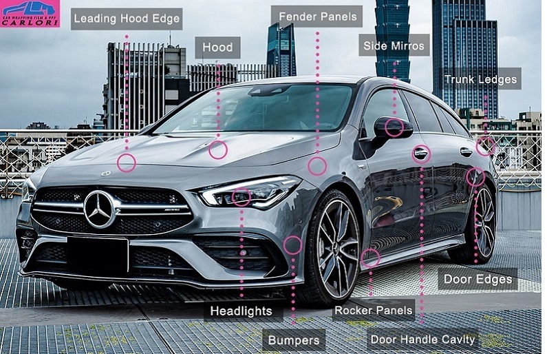 Paint Protection Coating