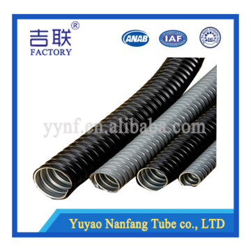 corrugated PVC fitting pvc electrical conduit pipe