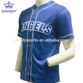 Cheap polyester cheer baseball jerseys