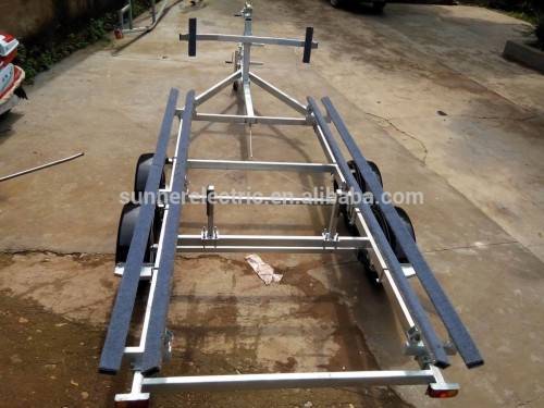 Pontoon Boat Trailer