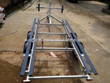 Pontoon Boat Trailer