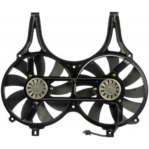 Cooling Fan 001 500 1693 for Mercedes-Benz