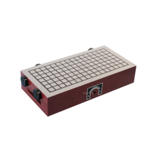 Powerful Magnetic Work Holding Chuck for CNC Milling Machines