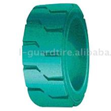 NON-MARKING SOLID TIRE