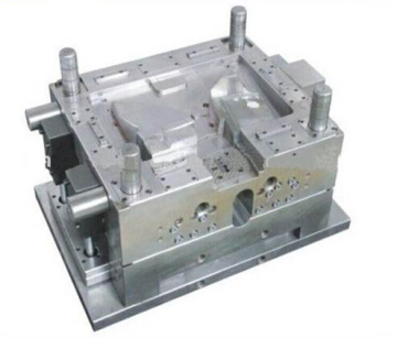 OEM injection plastic computer cover mould