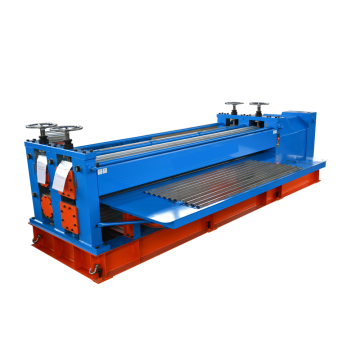 Barrel Type Iron Sheet Roll Forming Machine