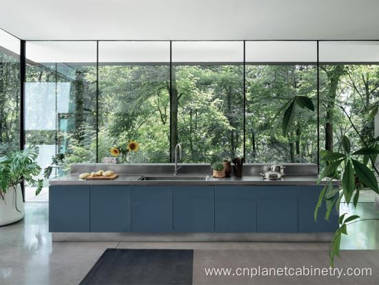 Commercial Australian Standard Stainless Kitchen Cabinets