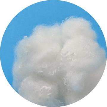 8D 64mm Polyester Virgin Staple Fiber (PSF)