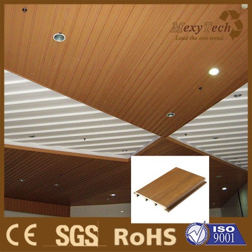 Canton fair wpc integrated false roof Ceiling