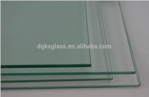 Dongguan china supplier 6mm 8mm 10mm 12mm clear /colored exterior tempered glass wall panels for sale