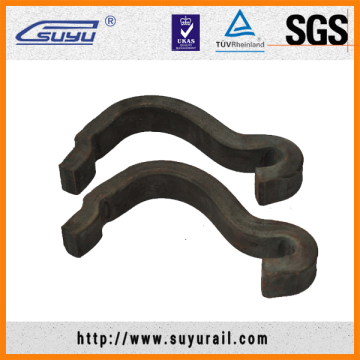 Fastners Railway Steel Rail Anchor