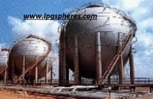 3000m3 LPG Sphere