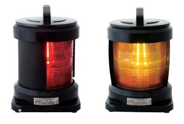 LED Single-Deck Navigation Signal Light