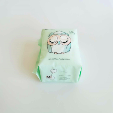 Pure Cotton Sensitive Baby Wipes