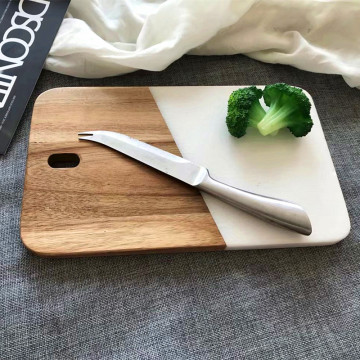 Wholesale High Quality Marble and Wood Cutting Boards