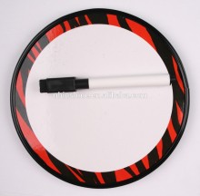 White board with erase marker,paper white board