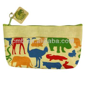 Large Animal Fashion Pencil Case