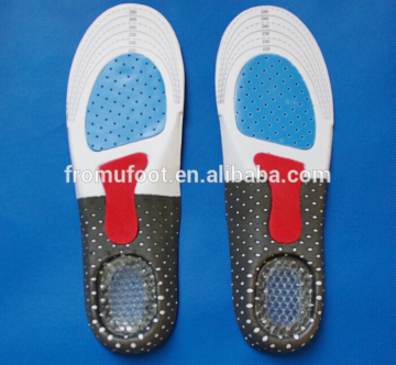 ZRWR04 Arch support insoles EVA material sport insoles