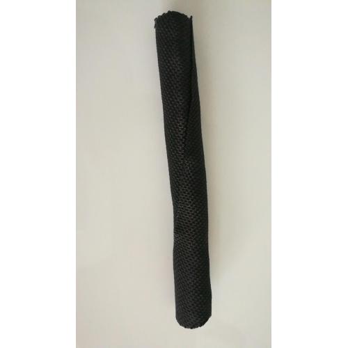Easy Install Self Closing Wrap Braided Sleeve