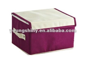94497 high quality fabric covered storage boxes