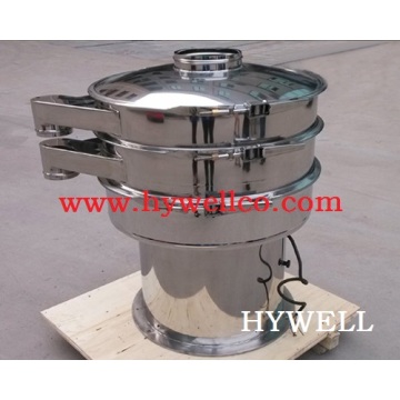 Hywell Produce Cassava Vibrating Separator