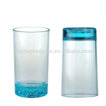 Hight quality plastic drinking beer tumbler