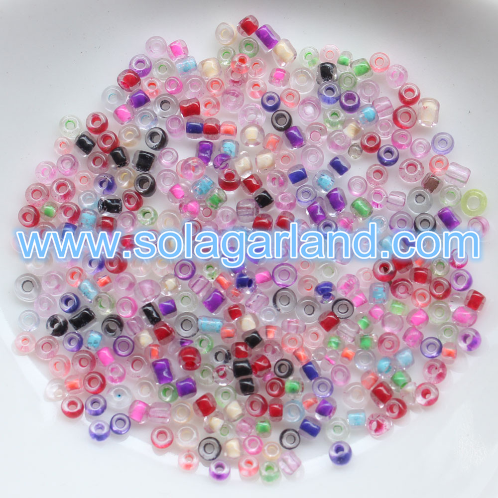 11/0 Spacer Glas Beads