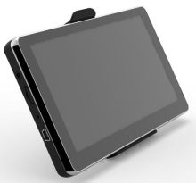 Mtk Mt3351 Portable Car Gps Automotive Bluetooth Navigation With 6inch Tft Touch Screen