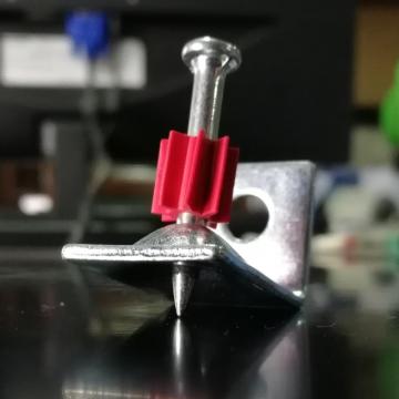 .300 Head Drive Pin Assembled Eyelet