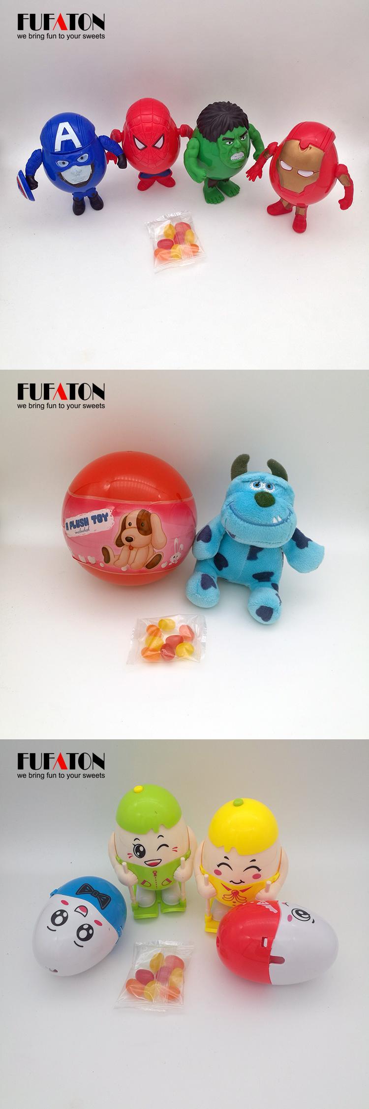 Hot selling egg toys surprise for kids