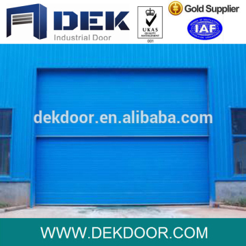 China Manufacturing Dock Doors Aluminum Designs
