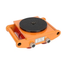 10 to 30 Ton Cargo Transport Trolley and Loading Tank Trolley