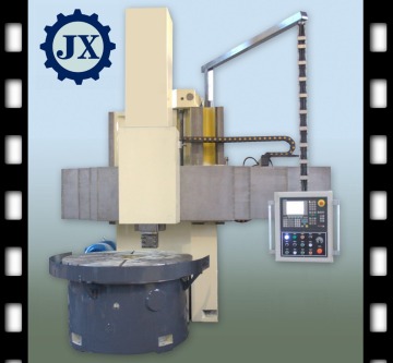 china dalian cnc vertical lathe