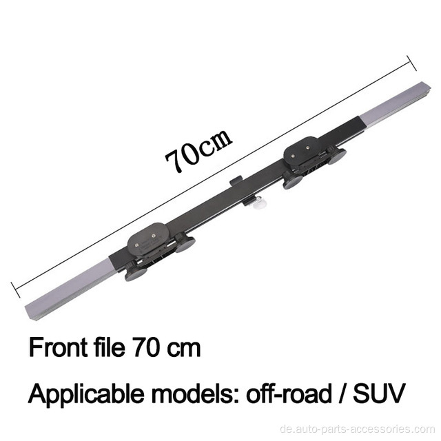 Custom Printing Retractable Windschutzscheibe Sonnenschutz